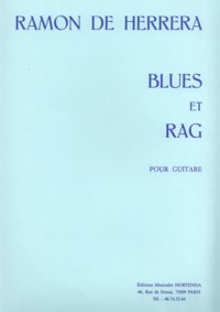 Blues et Rag product illustration