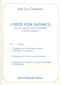 Vocal [various] available at Guitar Notes.
