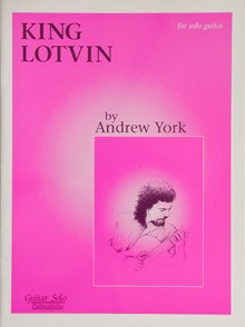 King Lotvin product illustration