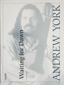 Waiting for Dawn available at Guitar Notes.