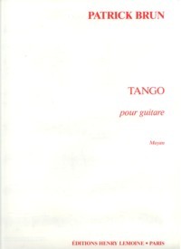 Tango available at Guitar Notes.