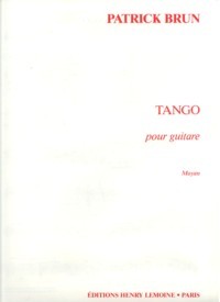 Tango product illustration