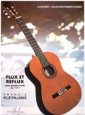 Flux et Reflux, op.165c(Aussel) available at Guitar Notes.