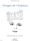 Visages de l'enface available at Guitar Notes.