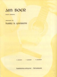 Ain boer, trad.Dutch [5Gtrs] product illustration