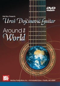 Guitar Around the World [DVD] product illustration