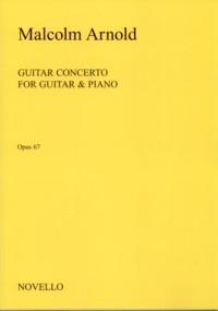 Guitar Concerto, op.67 [GPR] product illustration