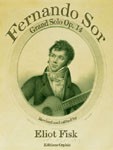 Grand Solo, op.14(Fisk) available at Guitar Notes.