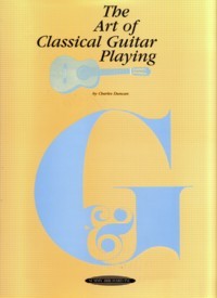 The Art of Classical Guitar Playing available at Guitar Notes.