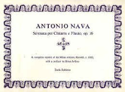 Serenata, op.16 (Jeffery) [facs] product illustration
