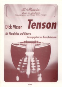 Tenson available at Guitar Notes.