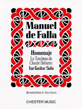 Homenaje, le Tombeau de Claude Debussy product illustration