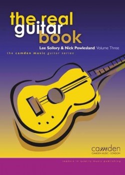 The Real Guitar Book, Vol.3 available at Guitar Notes.
