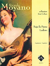Bajo la parra / Ladino product illustration