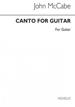 Canto for Guitar available at Guitar Notes.