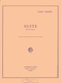 Suite, op.253 available at Guitar Notes.