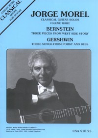 Virtuoso South American Guitar, Vol.3 available at Guitar Notes.
