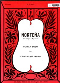 Nortena available at Guitar Notes.