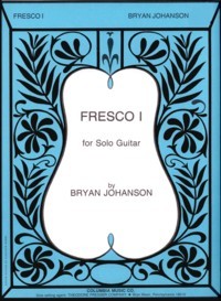 Fresco I [GFA 1985] available at Guitar Notes.