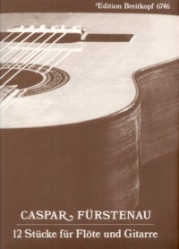 12 Pieces, op.16(Nagel) available at Guitar Notes.