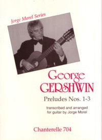 Preludes 1-3 (Morel) available at Guitar Notes.