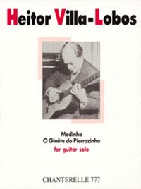 Modinha; O Ginete do Pierrozinho available at Guitar Notes.