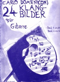 24 Klangbilder op.39 Vol.1: 1-12 available at Guitar Notes.