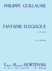 Fantaisie Elegiaque product illustration
