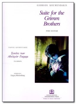 Suite for the Grimm Brothers (S) available at Guitar Notes.
