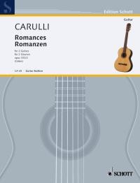 12 Romances, op.333b(Gotze) available at Guitar Notes.
