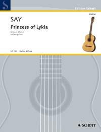 Princess of Lykia op.26 available at Guitar Notes.