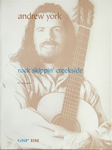 Rock Skippin' Creekside available at Guitar Notes.