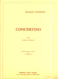 Concertino [GPR] product illustration