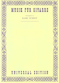 Codex I(Scheit) available at Guitar Notes.