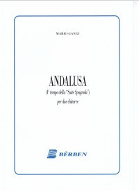 Andalusa [Suite Spagnola] available at Guitar Notes.