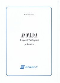 Suite Spagnola (Andalusa-Fandango-Sevillana) available at Guitar Notes.