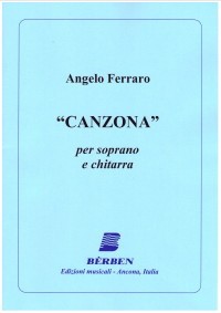 Canzona [Sop] product illustration