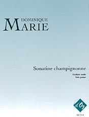Sonatine champignonne available at Guitar Notes.