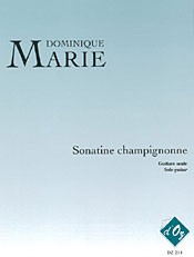 Sonatine champignonne product illustration