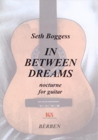 In Between Dreams available at Guitar Notes.