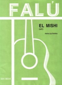 El Mishi, gato available at Guitar Notes.