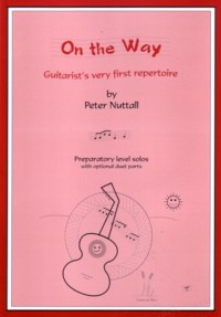 On the Way available at Guitar Notes.