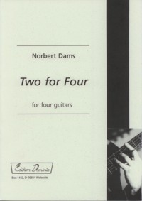 Two for Four available at Guitar Notes.