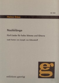 Nachklange [Hi Voc] product illustration