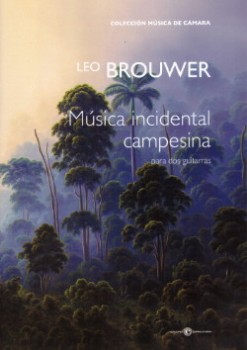 Musica incidental campesina [1964] (S) product illustration