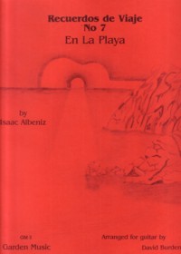 En la Playa, op.71/7(Burden) [GM3] product illustration