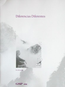 Diferencias Diferentes product illustration