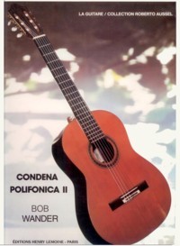 Condena Polifonica II (Aussel) product illustration