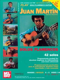 Play Solo Flamenco Guitar, Vol.1[BCD+DVD] product illustration