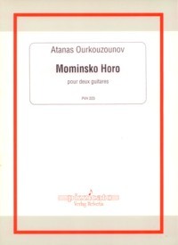 Mominsko Horo available at Guitar Notes.